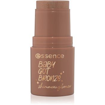 essence baby got bronze Bronzer iluminant