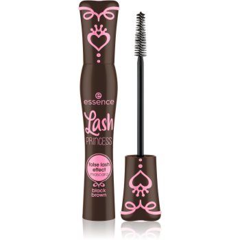 essence Lash PRINCESS rimel cu efect de gene false