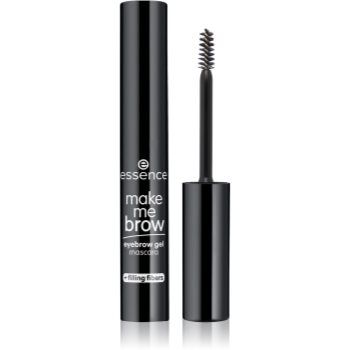 essence Make Me Brow gel pentru sprancene