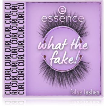 essence WHAT THE FAKE! gene false