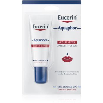 Eucerin Aquaphor balsam de buze reparator