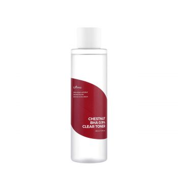 Exfoliating toner with chestnuts and 0.9% bha 200 ml