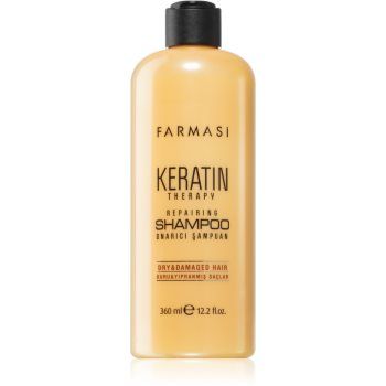 Farmasi Keratin Therapy șampon reparator cu keratină