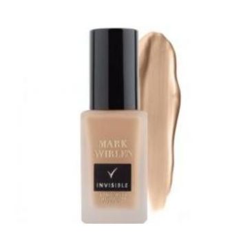 Fond de ten Mark Wirlen Invisible Light Moka 30 ml