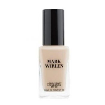 Fond de ten Mark Wirlen Velvet Bamboo Beige 30 ml