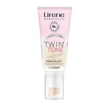 Fond de ten rezistent la transfer Twin 2 Tone, Honey, 30 ml