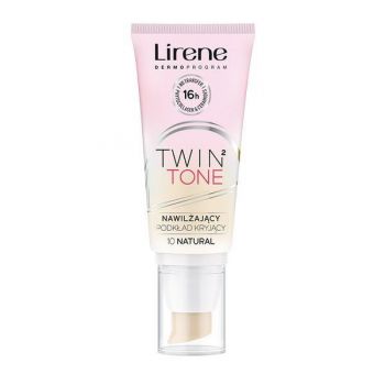 Fond de ten rezistent la transfer Twin 2 Tone, Natural, 30ml