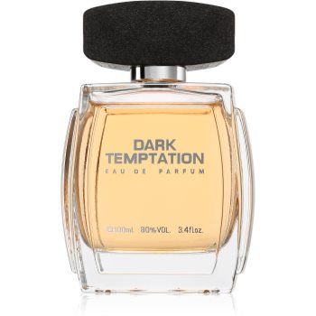 Fragrance World Dark Temptation Eau de Parfum pentru bărbați