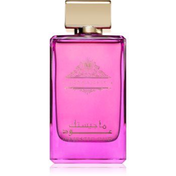 Fragrance World Her Majesty Majestic Oud Eau de Parfum pentru femei