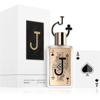 Fragrance World Jack Eau de Parfum pentru bărbați