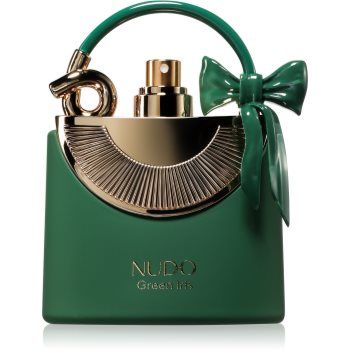 Fragrance World Nudo Green Iris Eau de Parfum pentru femei