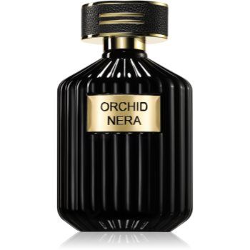 Fragrance World Orchid Nera Eau de Parfum pentru bărbați