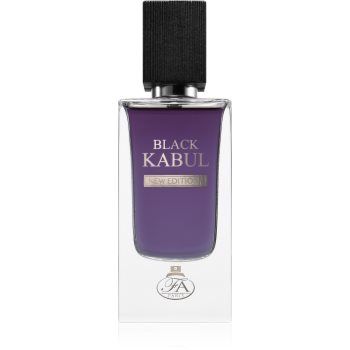 French Avenue Black Kabul New Edition Eau de Parfum pentru bărbați