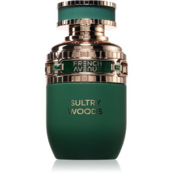 French Avenue Sultry Woods Eau de Parfum pentru bărbați