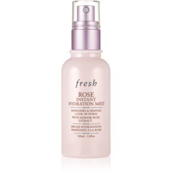 fresh Rose Instant Hydration Mist bruma de corp hidratanta de trandafir