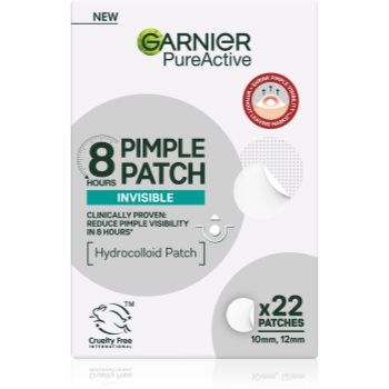 Garnier Pure Active Pimple Patch plasturi pentru piele problematică impotriva acneei