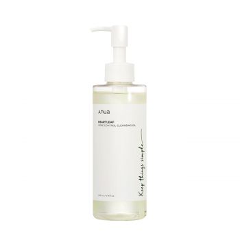 Heartleaf pore control cleansing oil 200 ml