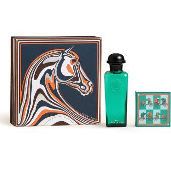 HERMÈS Eau d'orange verte Set set cadou unisex