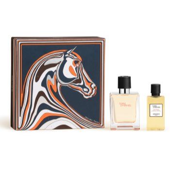 HERMÈS Terre d’Hermès Set set cadou pentru bărbați