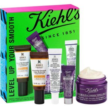 Kiehl's Super Multi-Corrective Supper Multi-Corrective set cadou set cadou