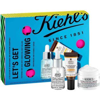 Kiehl's Ultra Facial set cadou pentru femei