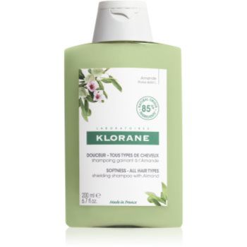 Klorane Almond șampon pentru volum