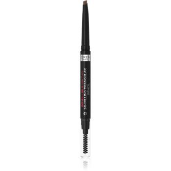 L’Oréal Paris Infaillible 24h Filling Triangular Pencil creion sprâncene precise rezistent la apa