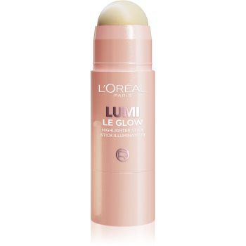 L’Oréal Paris Lumi Glow crema de strălucire stick