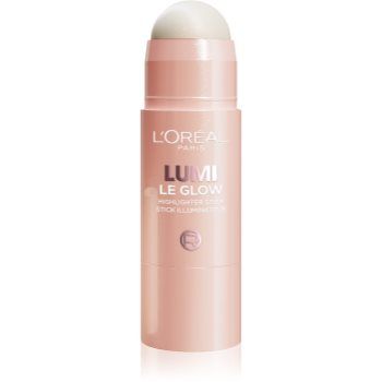 L’Oréal Paris Lumi Glow crema de strălucire stick