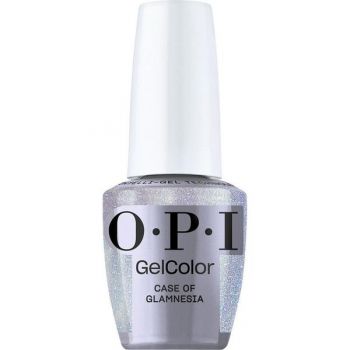 Lac de Unghii Semipermanent Hema-Free OPI'm Dreaming Collection - OPI Gel Color, nuanta Case of Glamnesia, 15 ml