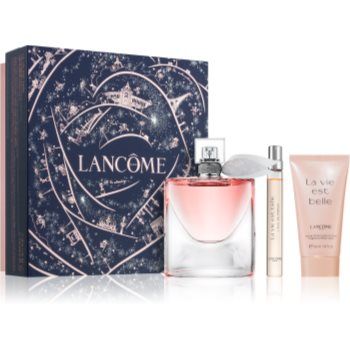 Lancôme La Vie Est Belle set cadou pentru femei