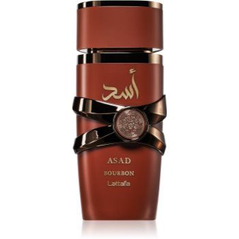 Lattafa Asad Bourbon Eau de Parfum pentru bărbați