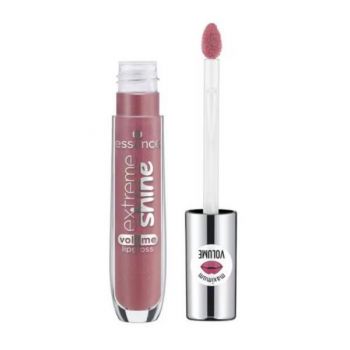 Lipgloss pentru Stralucire si Volum - Essence extreme shine volume 09 shadow rose, 5 ml