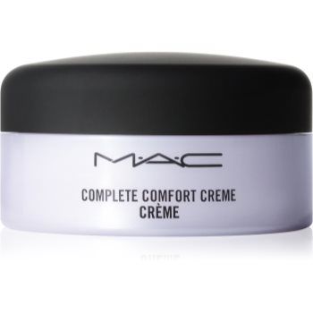 MAC Cosmetics Complete Comfort Cream crema puternic hidratanta pentru piele sensibilă