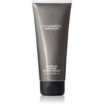 MAC Cosmetics Mineralize Exfoliator exfoliant facial cu minerale