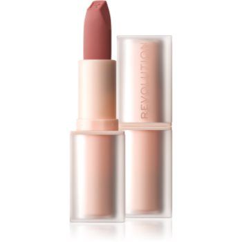 Makeup Revolution Lip Allure Soft Satin Lipstick ruj cremos cu finisaj satinat