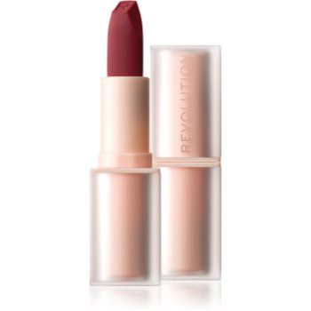 Makeup Revolution Lip Allure Soft Satin Lipstick ruj cremos cu finisaj satinat