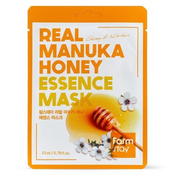 Masca de Fata cu Miere de Manuka Farmstay Real Manuka Honey Essen