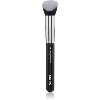 Notino Makeup Brushes Professional Angled Contour Make-Up Brush 141 perie de contur