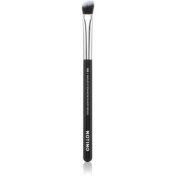 Notino Makeup Brushes Professional Angled Eyeshadow Shader Make-Up Brush 203 pensula pentru fard de ochi