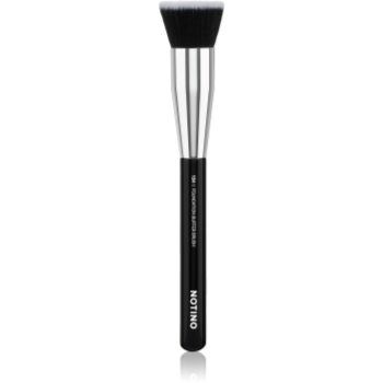 Notino Makeup Brushes Professional Foundation Buffer Make-Up Brush 124 pensula pentru machiaj