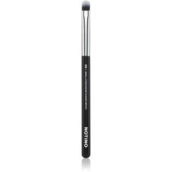 Notino Makeup Brushes Professional Small Eyeshadow Shader Make-Up Brush 202 pensula pentru fard de ochi