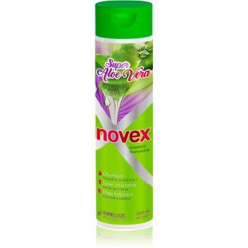 Novex Aloe Vera sampon hranitor pentru intarirea firului de par