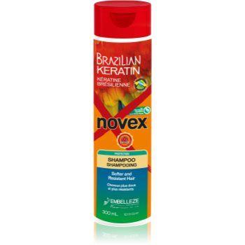 Novex Brazilian Keratin sampon fortifiant