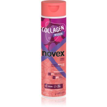 Novex Collagen Infusion sampon fortifiant