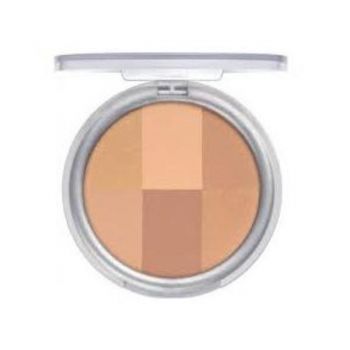 Pudra matifianta, Rimmel London, Lasting Finish Breathable, 002 Dawn