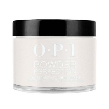 Pudra Pigmentata pentru Unghii - OPI Powder Perfection Dipping System, OPI'm Dreaming Collection, nuanta Hands in the Clouds, 43 g