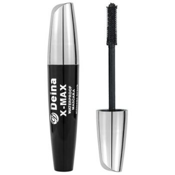 Rimel Rezistent la Apa - Deina X-Max Waterproof Mascara, 10 ml