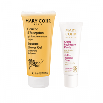 Set pentru ten si corp Mary Cohr Discover Me 1x30ml 1x30ml