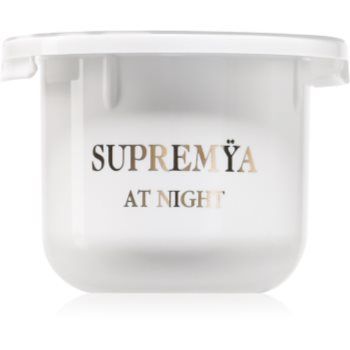 Sisley Supremÿa At Night crema de noapte revitalizanta anti-imbatranire si de fermitate a pielii